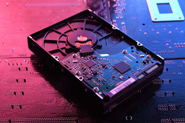 storage uprade