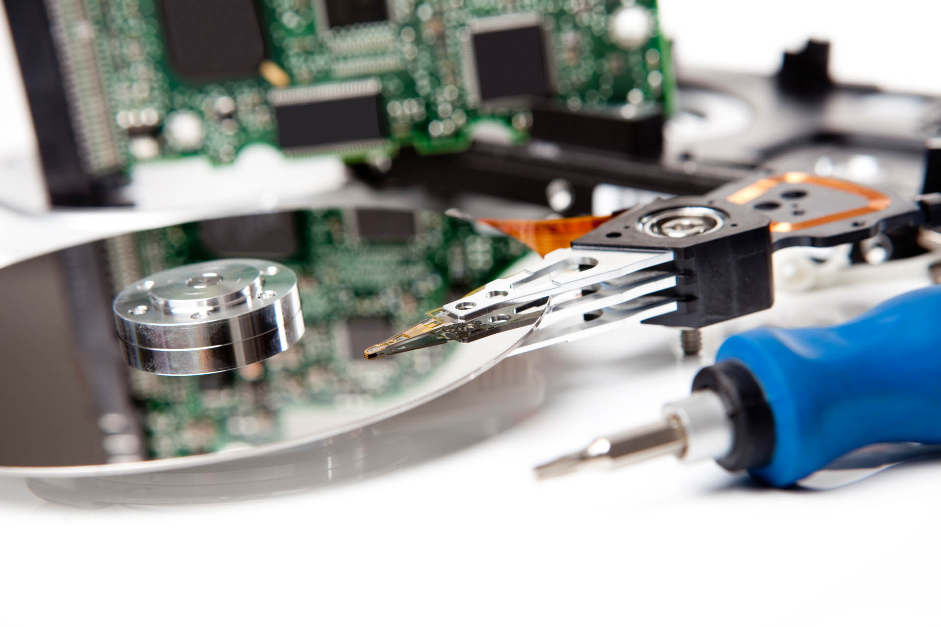 data recovery