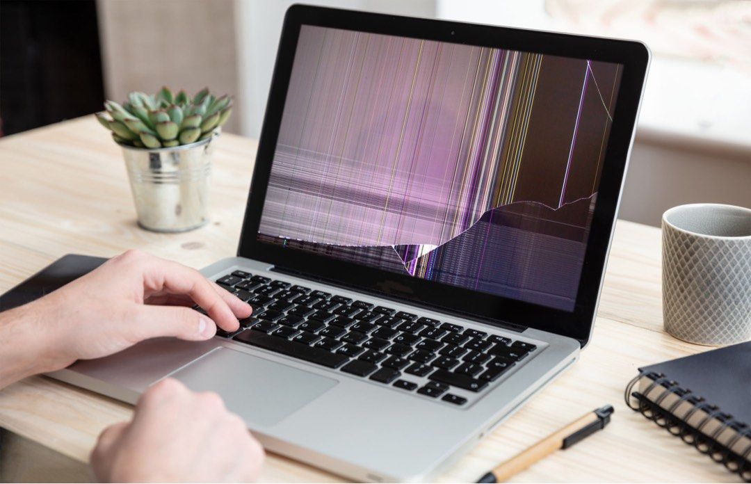 laptop screen repair