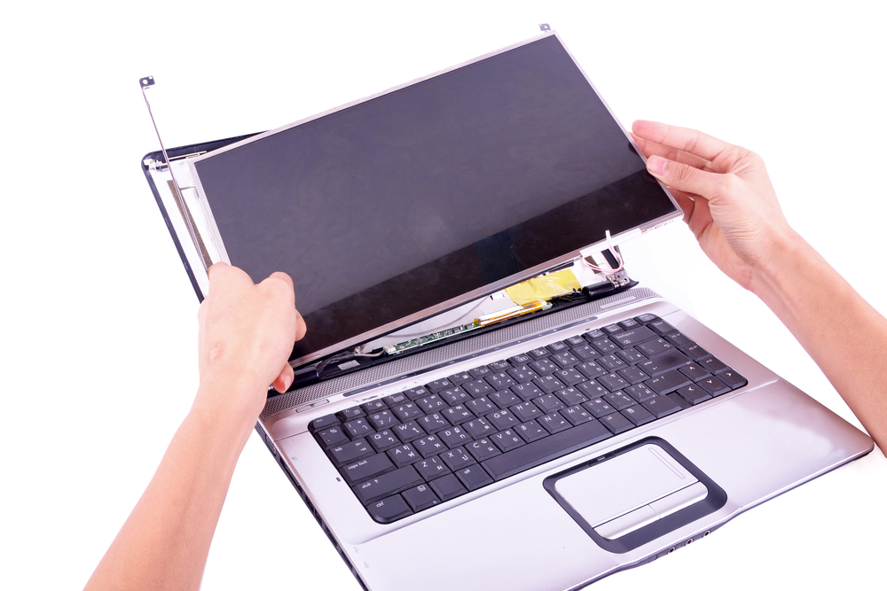 laptop screen replacement