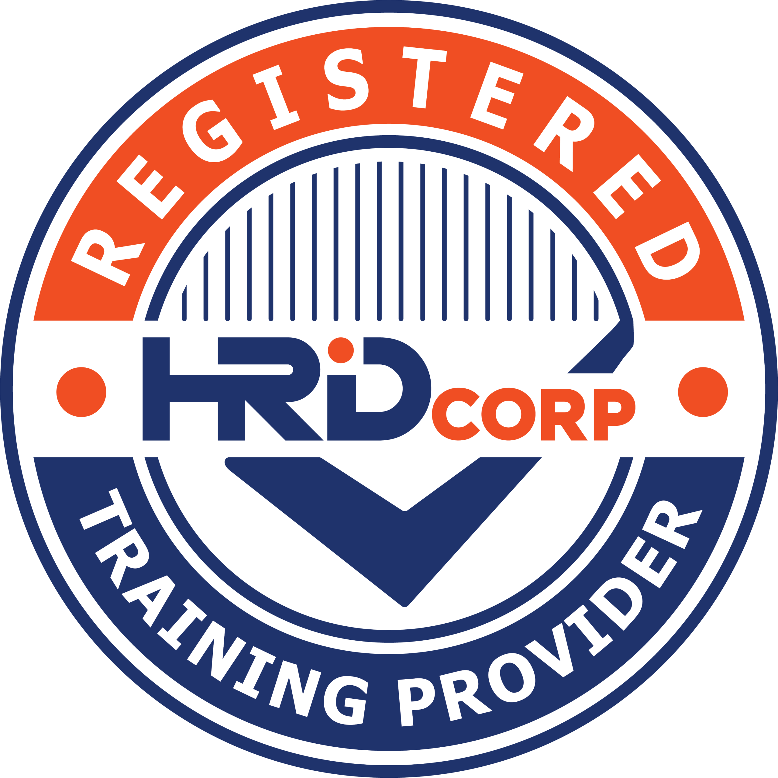 hrd corp training provider