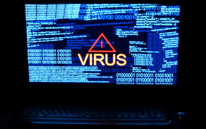 Virus and malware