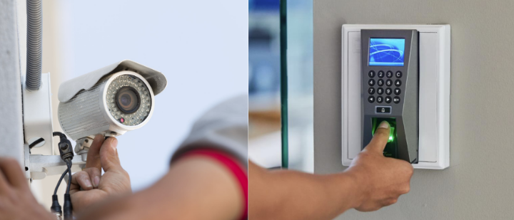 cctv and security