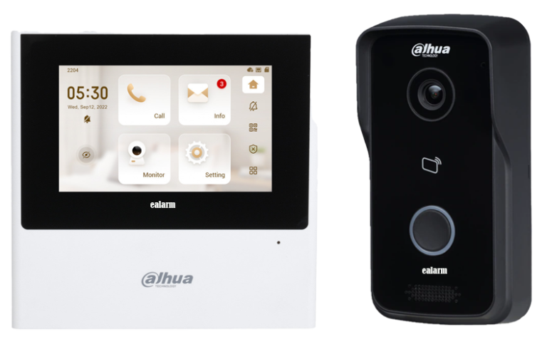 dahua intercom product