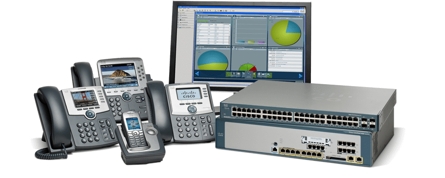 Pabx cisco system