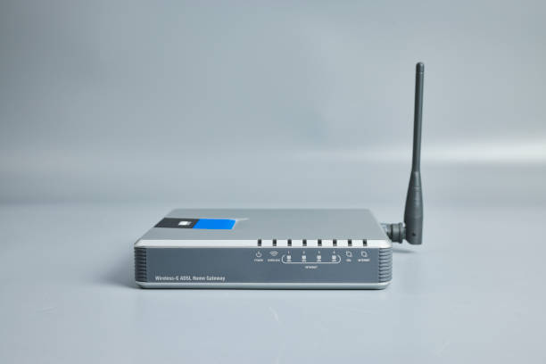 old Router