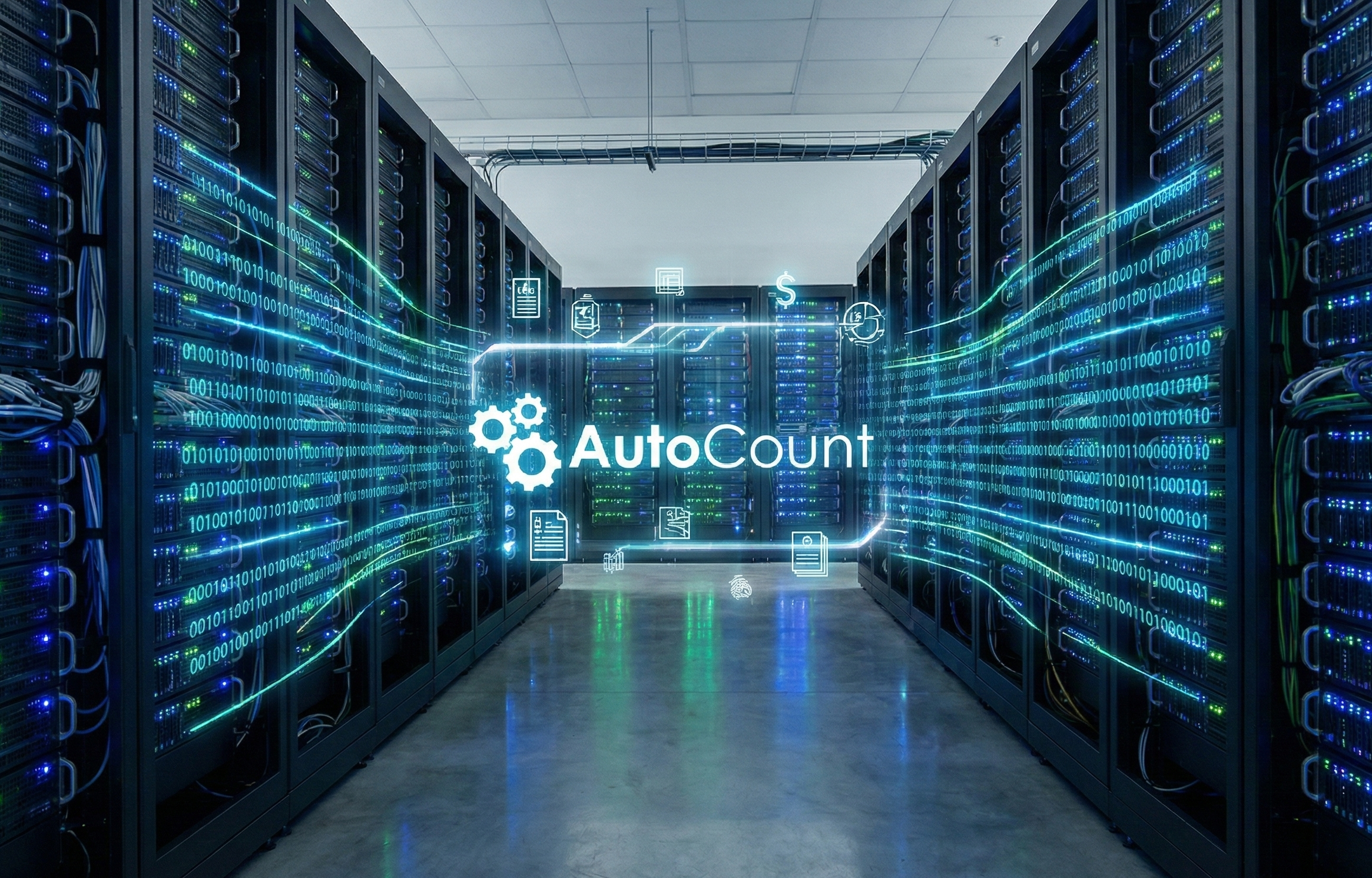 autocount server