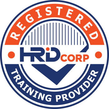 Logo Training Provider_Logo Registered Training Provider Official Registered training provider from HRD CORP