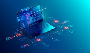 cs a laptop processing and multitasking