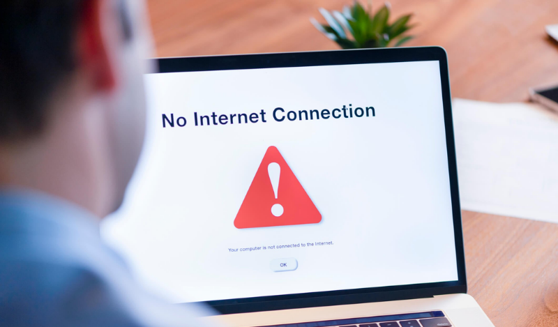 internet issues