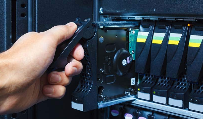 server