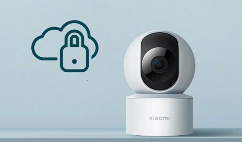Xiaomi wireless cctv